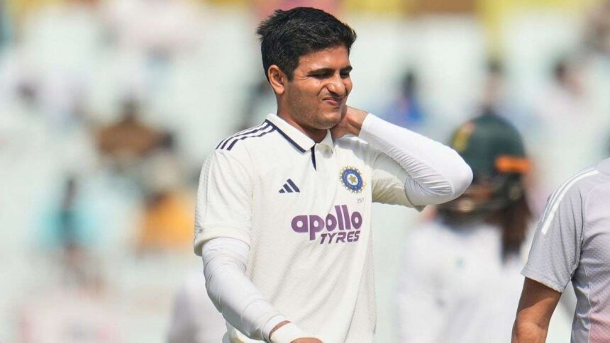 Shubman Gill suffers neck strain on Day 2 of first Test vs South Africa, BCCI shares medical update