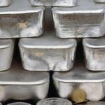 Silver on a roller-coaster ride after topping $54 on Oct 17