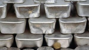 Silver on a roller-coaster ride after topping $54 on Oct 17