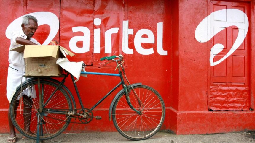 Singtel sells about $1.2 billion stake in Bharti Airtel