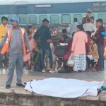 Six women killed in UP after being run over by speeding train while crossing tracks