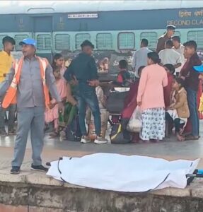 Six women killed in UP after being run over by speeding train while crossing tracks