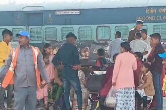 Six women killed in UP after being run over by speeding train while crossing tracks