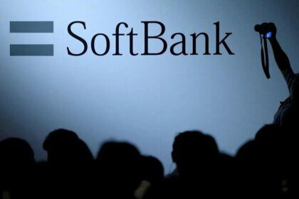 SoftBank shares slide as Nvidia stake sale highlights AI funding needs
