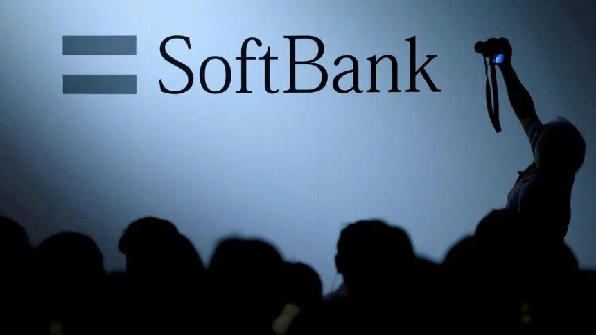 SoftBank shares slide as Nvidia stake sale highlights AI funding needs