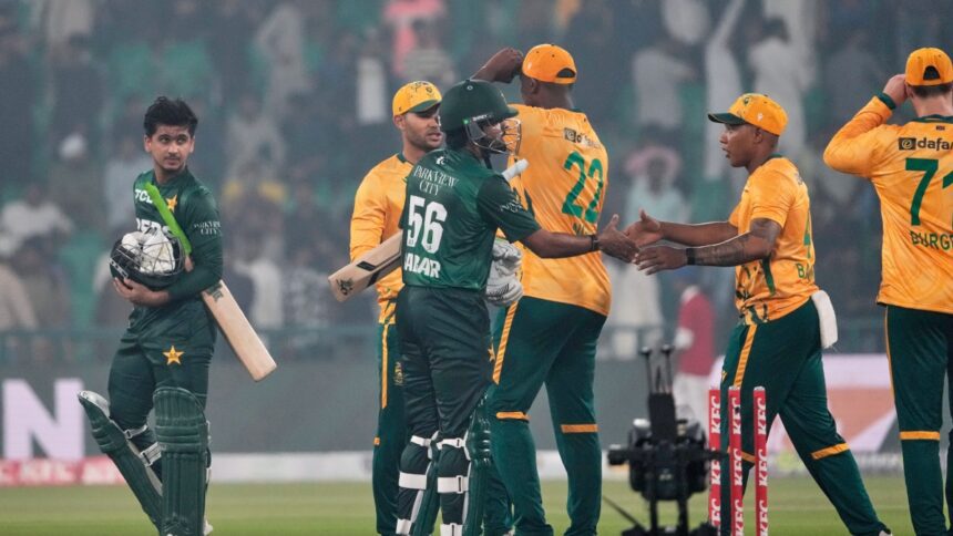 South Africa gear up for first ODI series in Pakistan after 18 years
