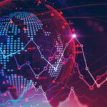 Markets snap six-day rally amid record trade deficit, global weakness