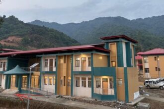 Students of FTII Itanagar demand completion of infrastructure before second semester