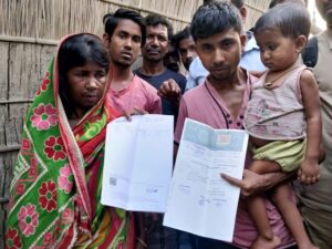SC issues notice on plea seeking completion of Assam NRC process