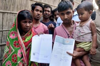 SC issues notice on plea seeking completion of Assam NRC process