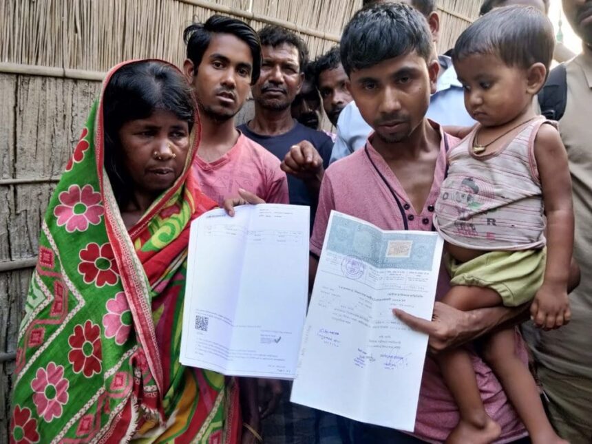 SC issues notice on plea seeking completion of Assam NRC process