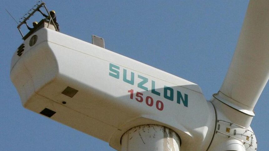 Suzlon Energy shares slip despite strong Q2 results, analysts raise concerns on long-term growth