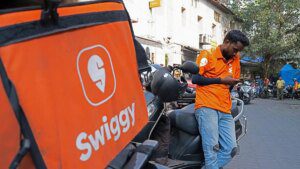 Swiggy shares fall 1.8% despite fund-raise plan and strong Q2 results