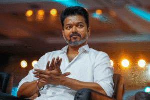 TVK chief Vijay slams SIR, calls it a “threat to democratic rights”