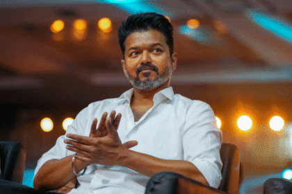 TVK chief Vijay slams SIR, calls it a “threat to democratic rights”