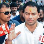 Tej Pratap breaks silence on Rohini Acharya's exit from politics, says ‘<i>meri behan ka jo apmaan…’</i>