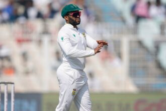 Temba Bavuma breaks all-time captaincy record in Test cricket after SA humble India away from home