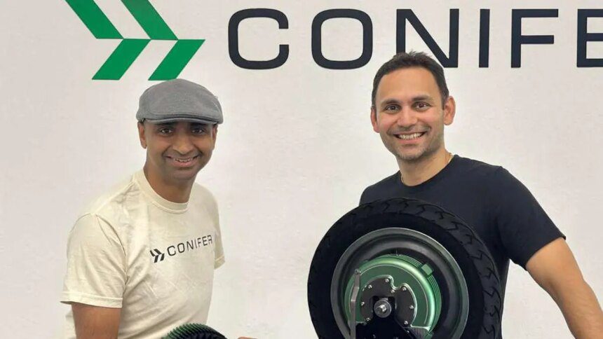 The draw of magnets minus rare earths