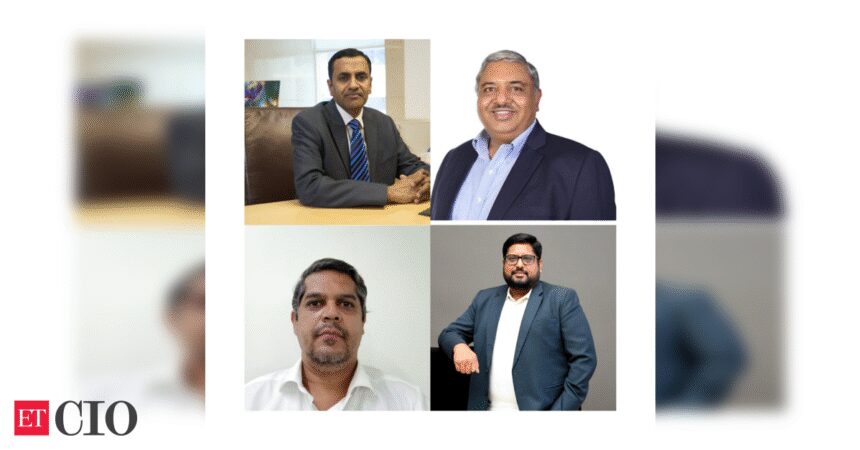 The end of POC theatre: CIOs shift from concept to value