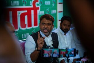 “They calls us B-team because we speak truth”: In conversation with AIMIM Bihar president Akhtarul Iman