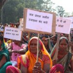 Thousands gather in Jharkhand’s Hazaribagh to protest against Adani’s coal project, call them East India Company of Free India