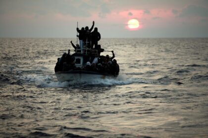 42 people missing, presumed dead following shipwreck near Libya