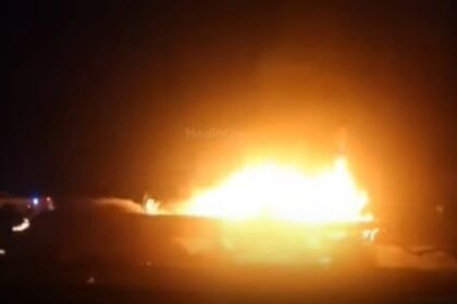 42 Hyderabad Umrah pilgrims feared dead after bus collides with diesel tanker near Madinah