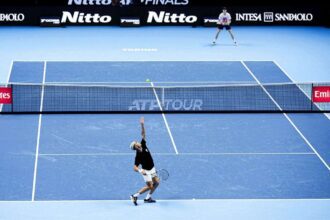 Tragedy strikes ATP Finals as two spectators die from cardiac arrest before Musetti-Fritz clash