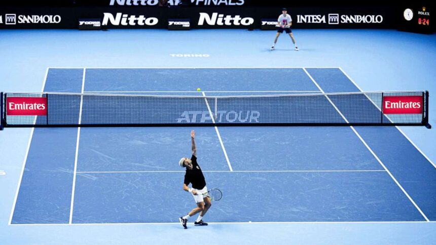 Tragedy strikes ATP Finals as two spectators die from cardiac arrest before Musetti-Fritz clash