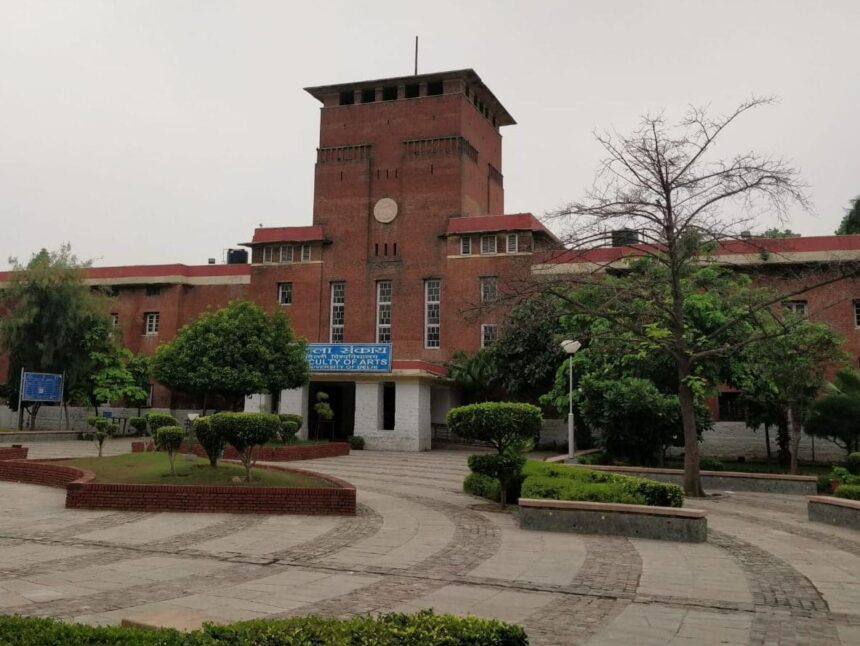 DU student, sister of JNUSU presidential candidate, dies by suicide, BAPSA alleges institutional apathy