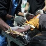 At least 28 Palestinians killed in Israeli attack on Gaza