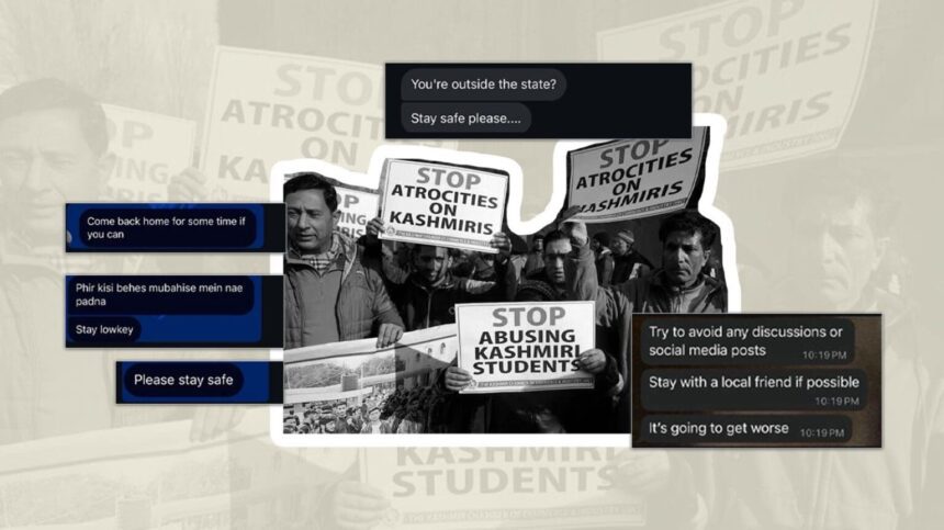 UN experts sound alarm over mass arrests, torture, demolitions in Kashmir after Pahalgam attack