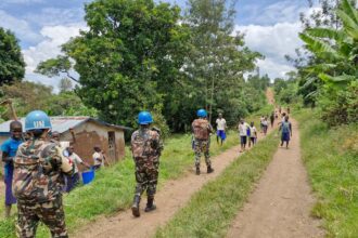 UN peacekeeping mission condemns ADF attacks in eastern Congo that killed 89 civilians
