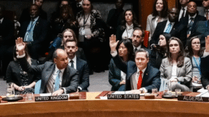 UNSC clears US Gaza stabilisation force; China, Russia flag ‘colonial’ fears as Hamas rejects foreign ‘guardianship’