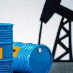 Crude oil futures decline as official data shows US inventory gain