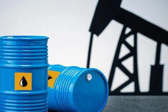 Crude oil futures decline as official data shows US inventory gain