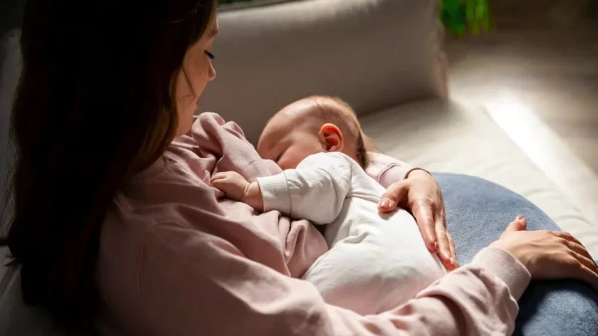 Uranium found in breast milk of Bihar mothers: Study flags hazardous infant exposure