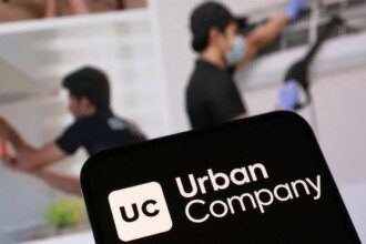 Urban Company shares hit with wave of bearish calls, Kotak assigns sell call at ₹120