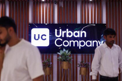 Urban Company’s shares slump as quarterly loss widens