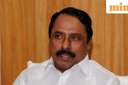 77-year-old Sengottaiyan, a nine-term legislator had been with the AIADMK since its founding by MG Ramachandran (MGR) in 1972.