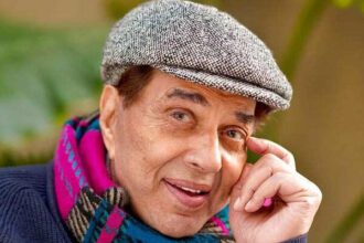 Veteran actor Dharmendra passes away