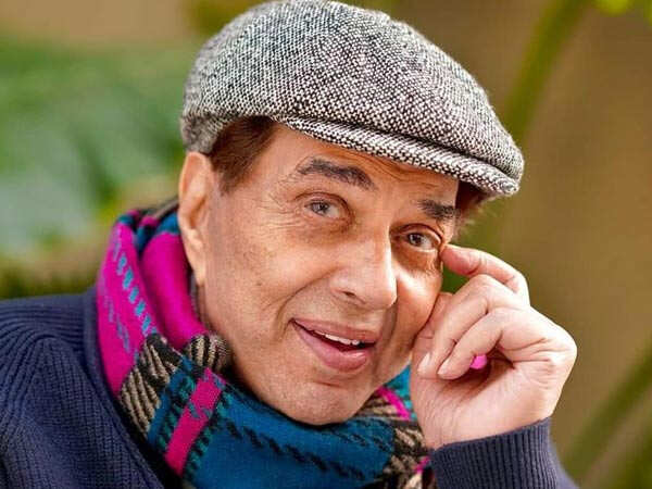 Veteran actor Dharmendra passes away