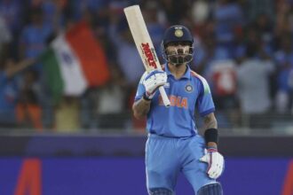 Virat Kohli is set to become the first cricketer ever to record major ODI milestone in series vs SA