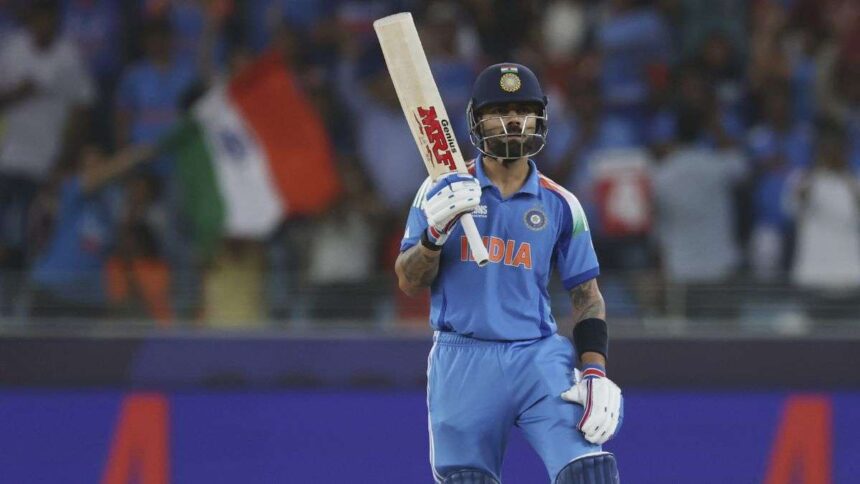 Virat Kohli is set to become the first cricketer ever to record major ODI milestone in series vs SA