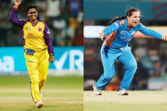 WPL auction 2026: List of sold and unsold players at the event