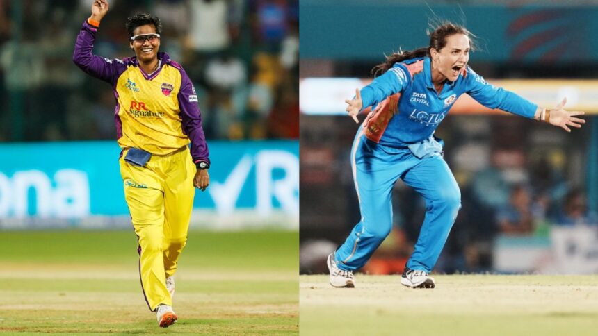 WPL auction 2026: List of sold and unsold players at the event