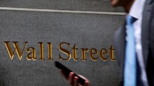 Wall Street drops as Nvidia rally fades and US jobs data fuels volatility