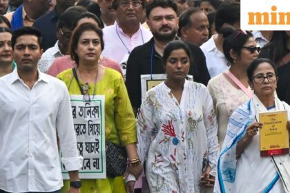 Trinamool Congress (TMC) party