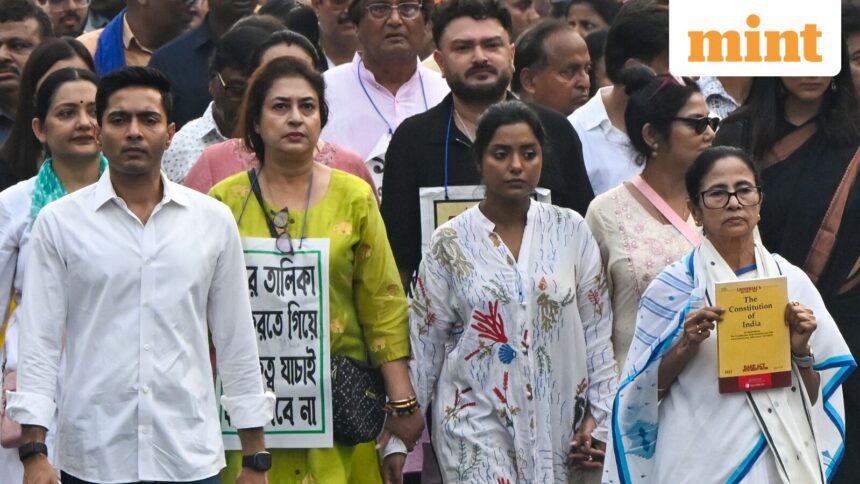Trinamool Congress (TMC) party