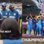 What did coach Amol Muzumdar say to Team India in last pep talk before World Cup final? WATCH